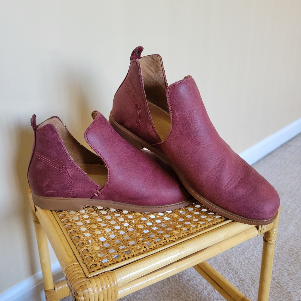 Kodiak Low-Rider V cut boots